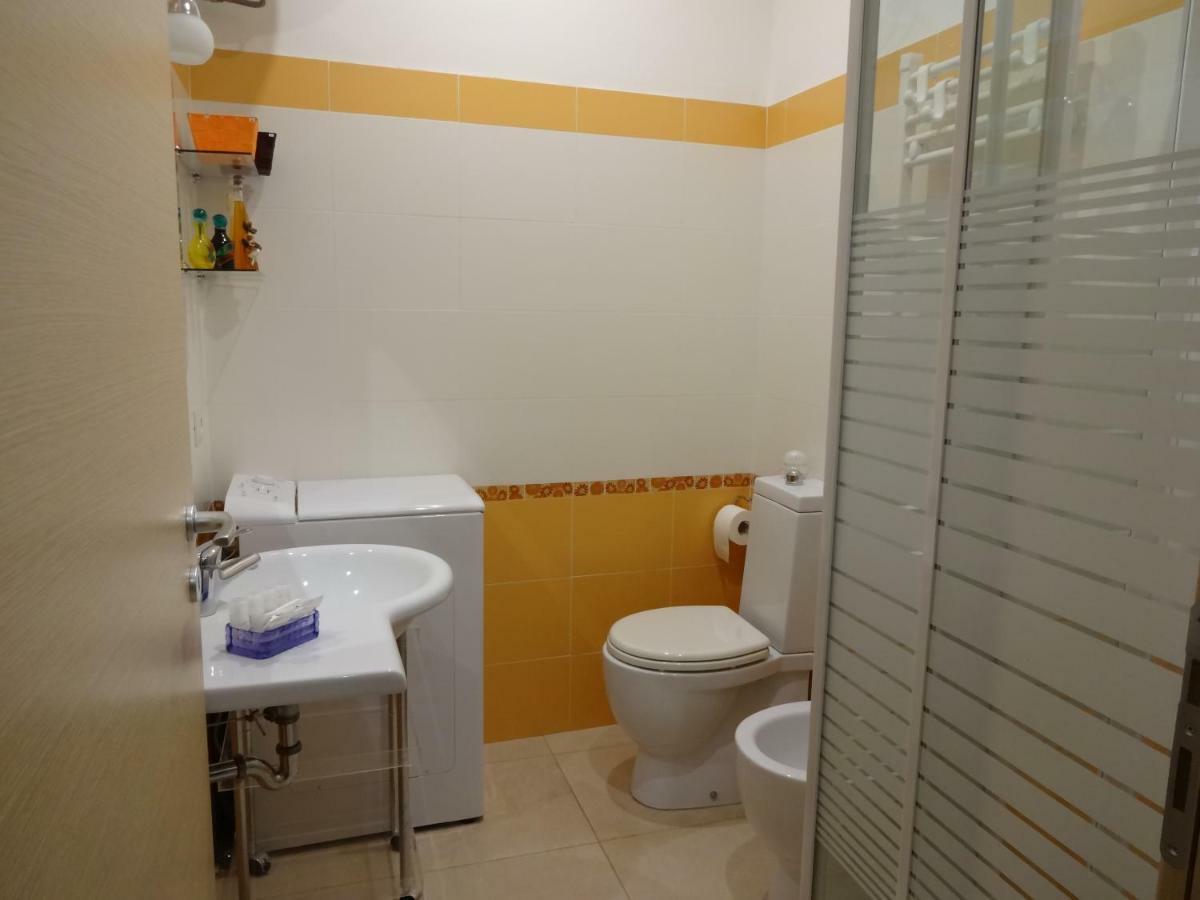 La Casa Sul Viale Apartment Syracuse ภายนอก รูปภาพ