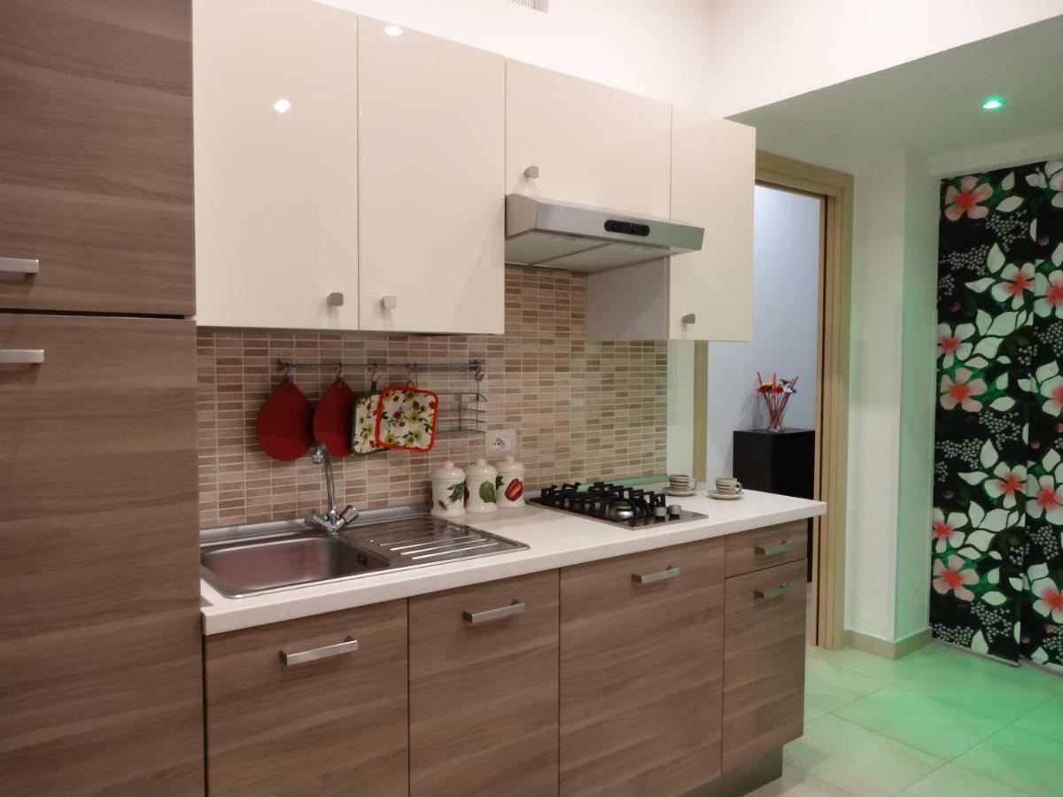 La Casa Sul Viale Apartment Syracuse ภายนอก รูปภาพ