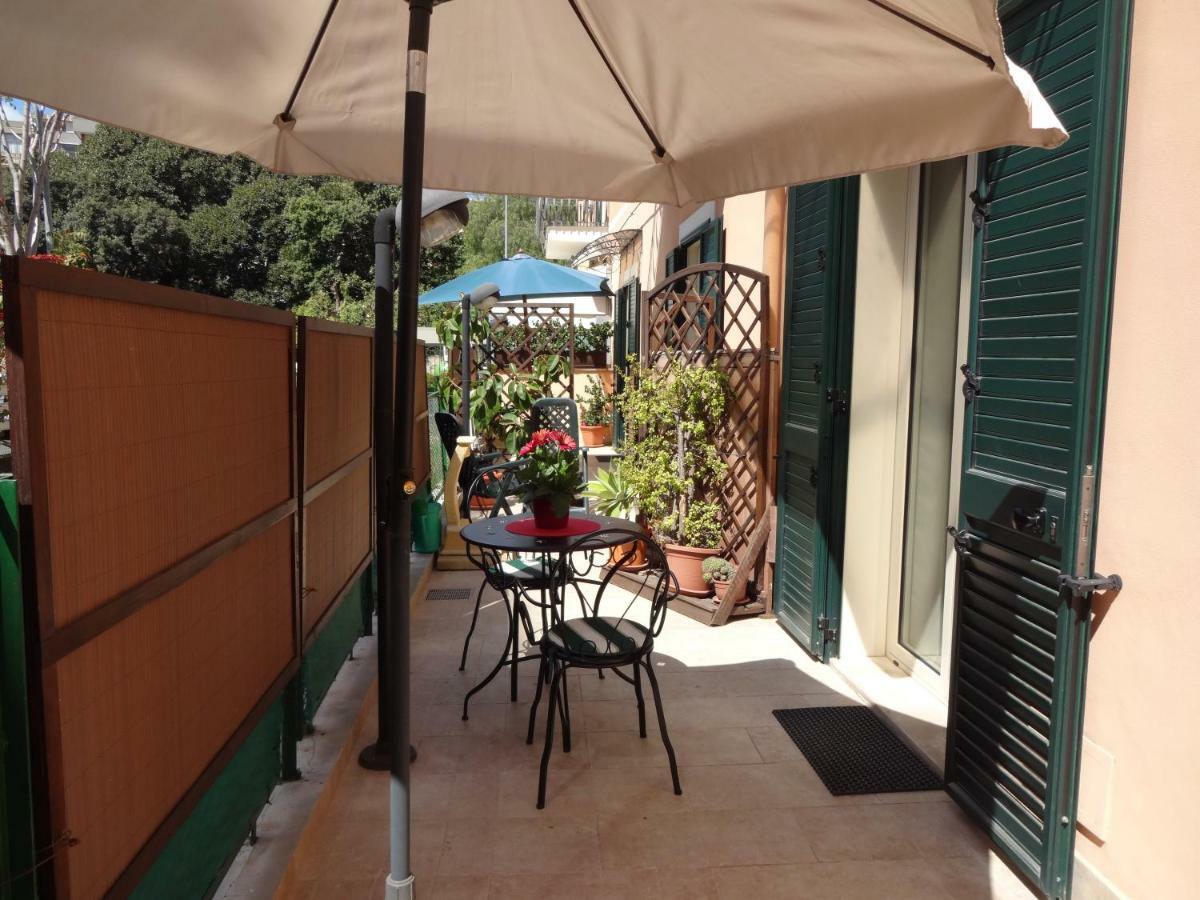 La Casa Sul Viale Apartment Syracuse ภายนอก รูปภาพ