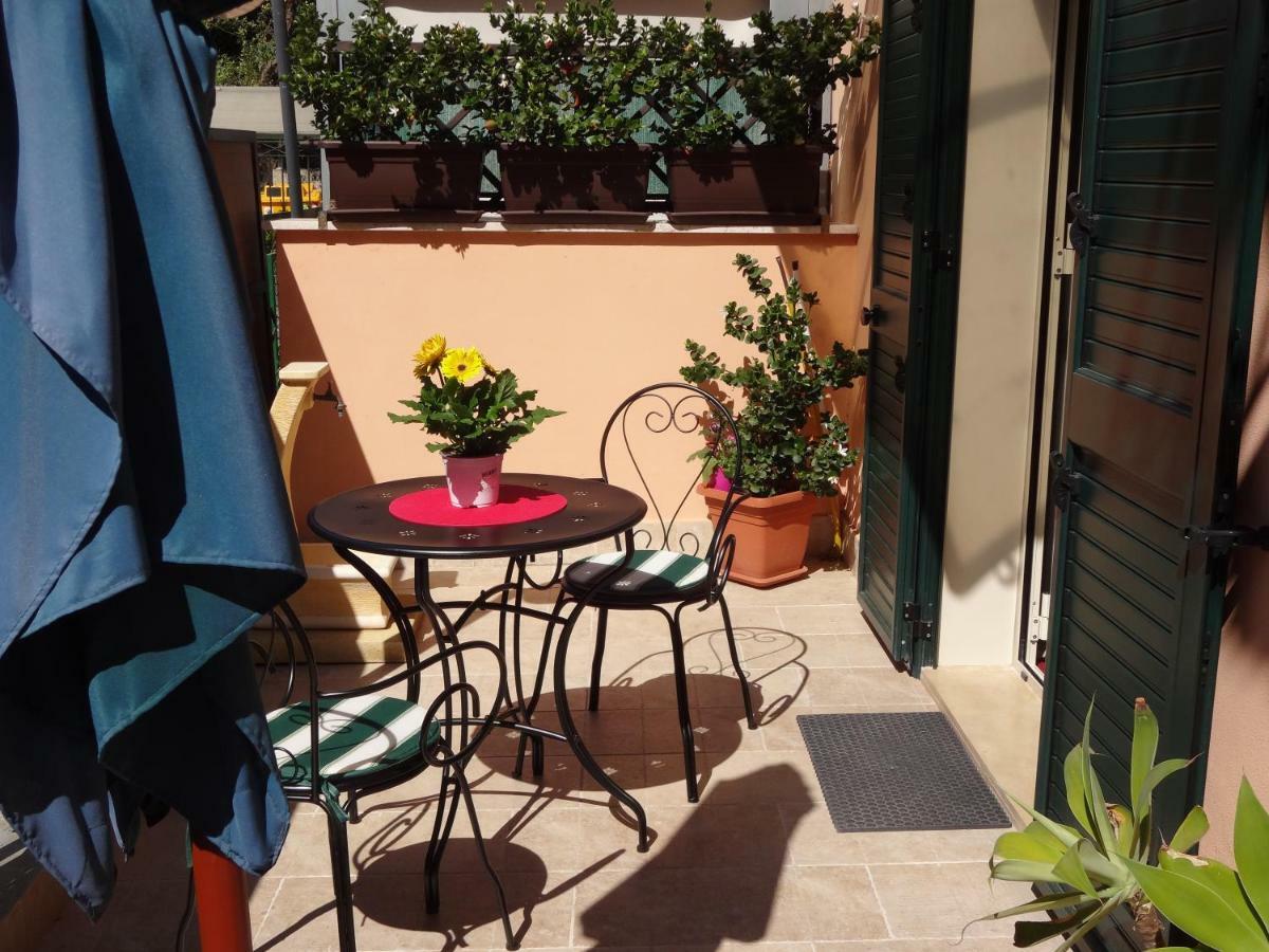 La Casa Sul Viale Apartment Syracuse ภายนอก รูปภาพ