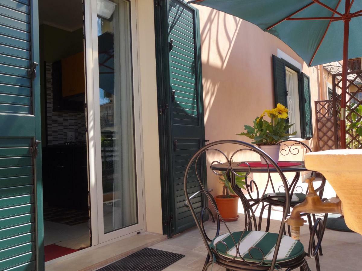 La Casa Sul Viale Apartment Syracuse ภายนอก รูปภาพ