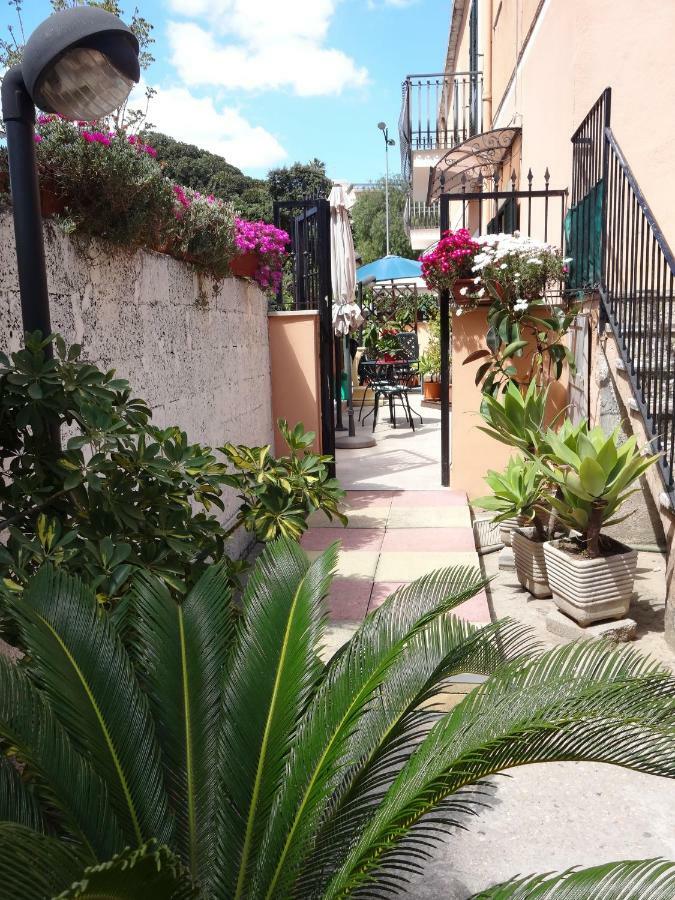La Casa Sul Viale Apartment Syracuse ภายนอก รูปภาพ