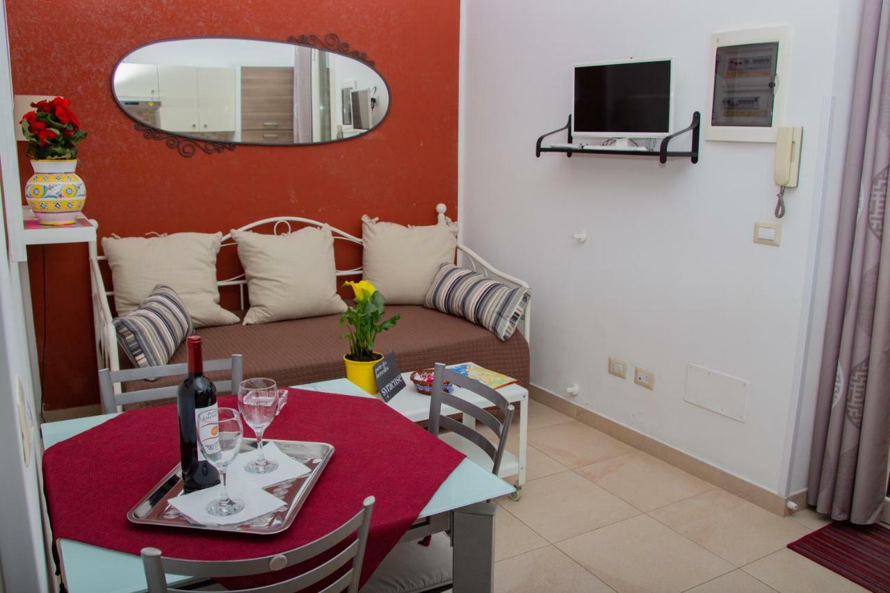 La Casa Sul Viale Apartment Syracuse ภายนอก รูปภาพ